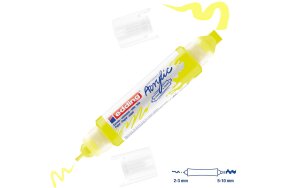 ΜΑΡΚΑΔΟΡΟΣ ΑΚΡΥΛΙΚΟΣ EDDING 5400 3D FLUORESCENT YELLOW